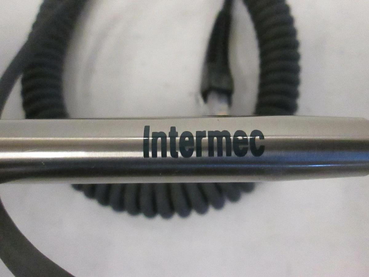 Used Intermec 128A01, Barcode Wand, Used