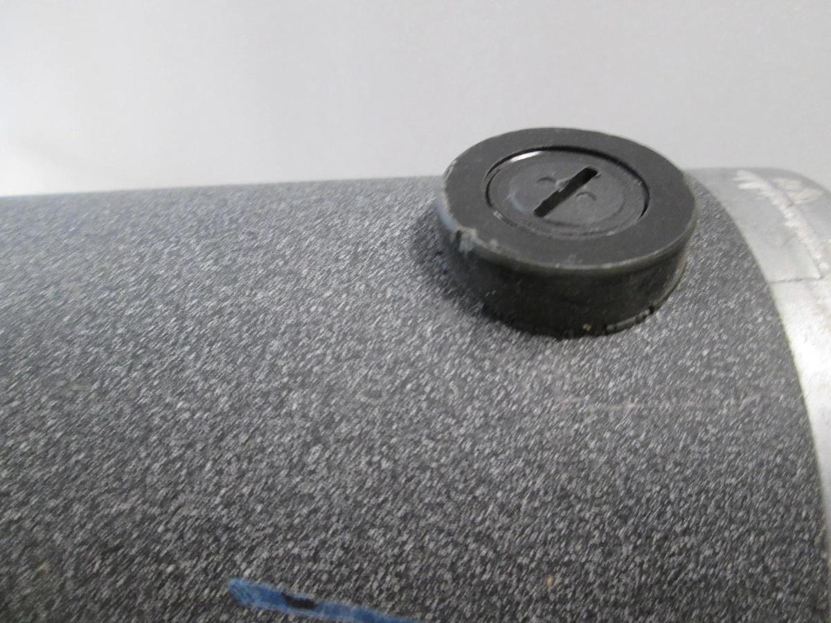 Used Groschopp, PM10816-PL7330, Gearmotor, 24VDC, 12.18A, Used