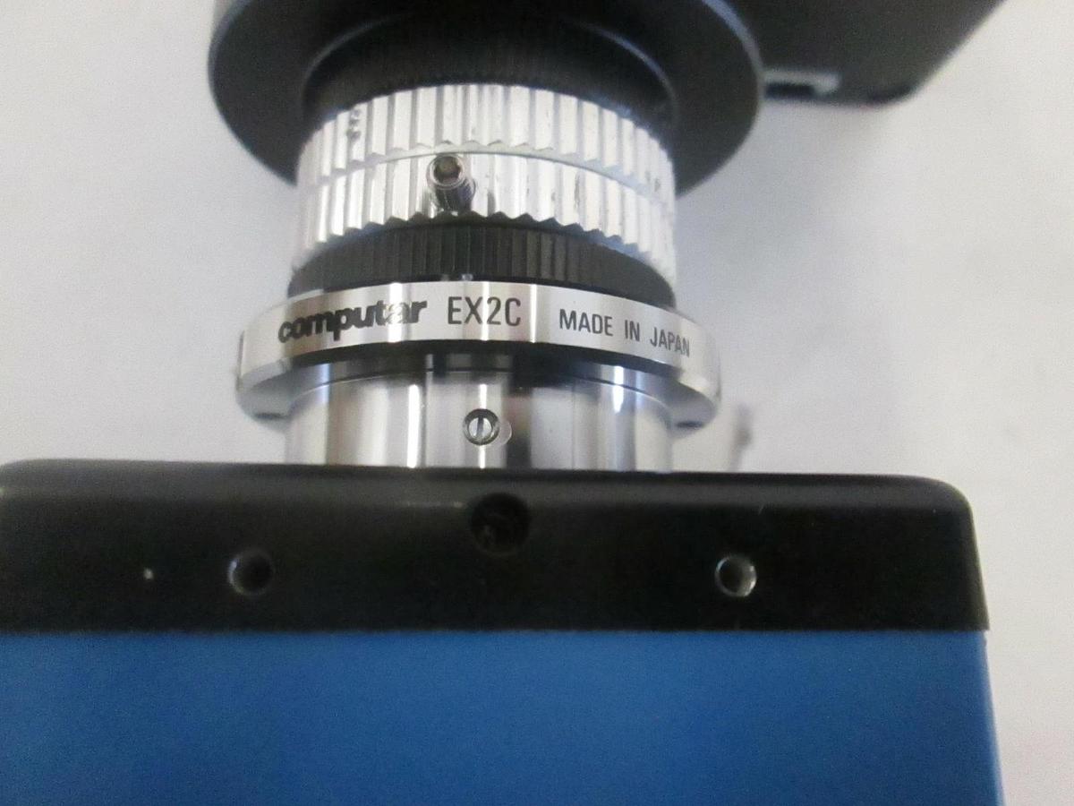 Possible Automation, AFL02 Lens w/ Computar EX2C Adapter and Box, New