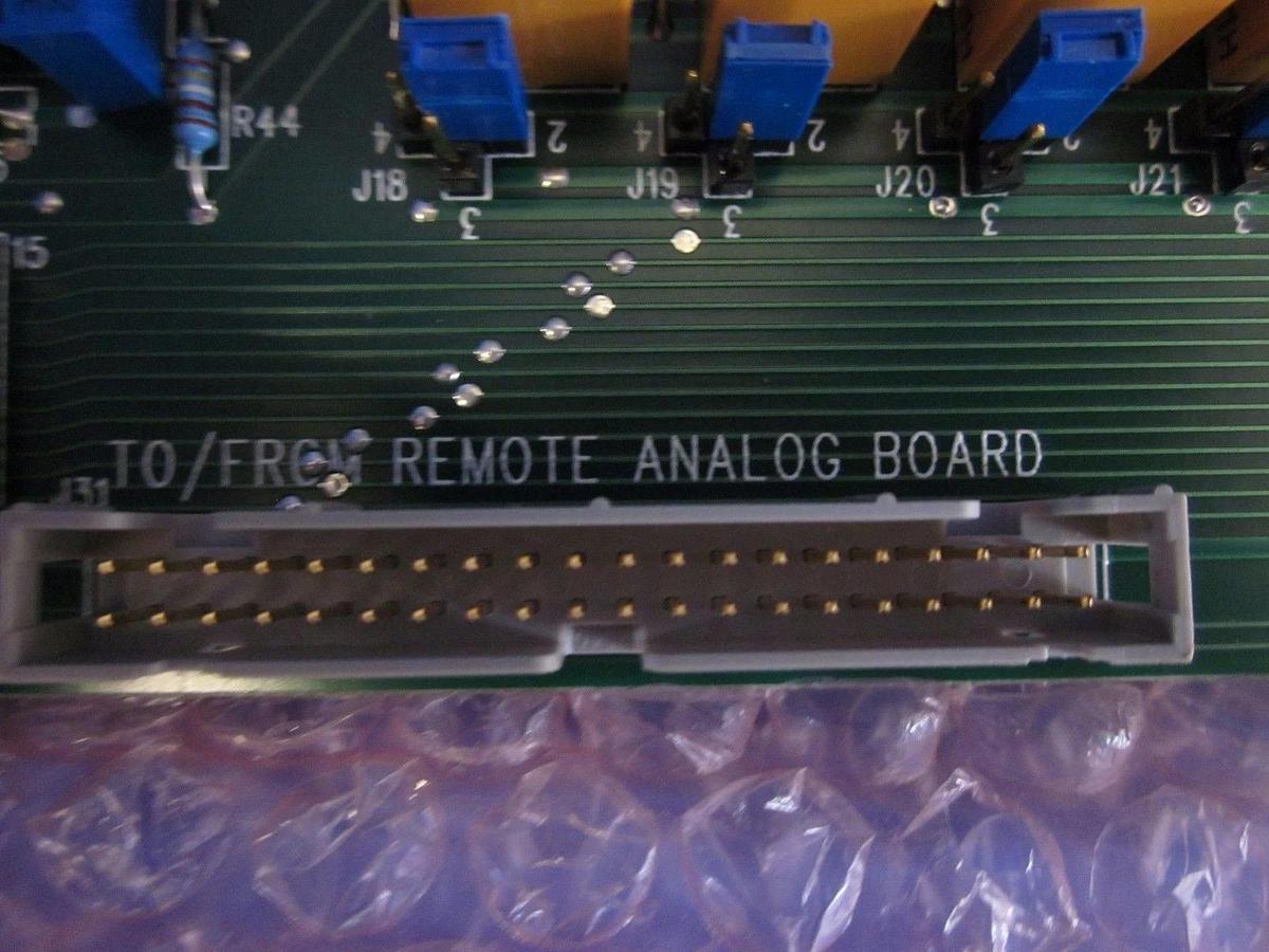 Used ICCI PCB Assembly 8002637 Rev A