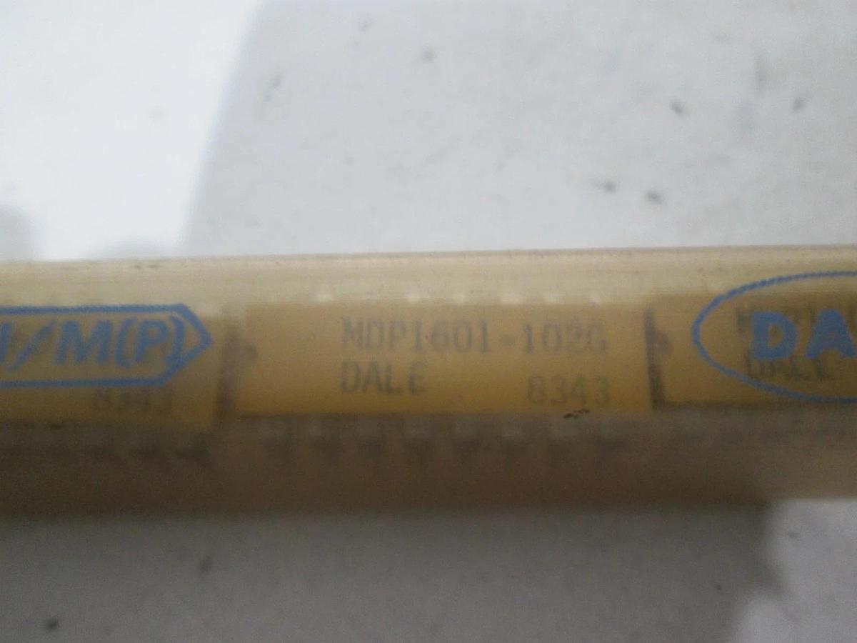 Dale, MDP1601-102G, Integrated Circuit, New, Lot of 26