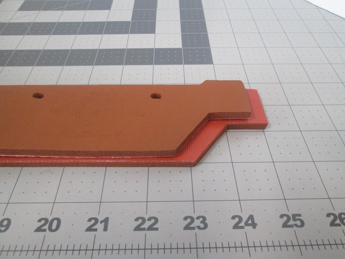 Watlow Electric, L025468500-A & B, Heater Strip for SVG Furnace, 120V, 103W, New