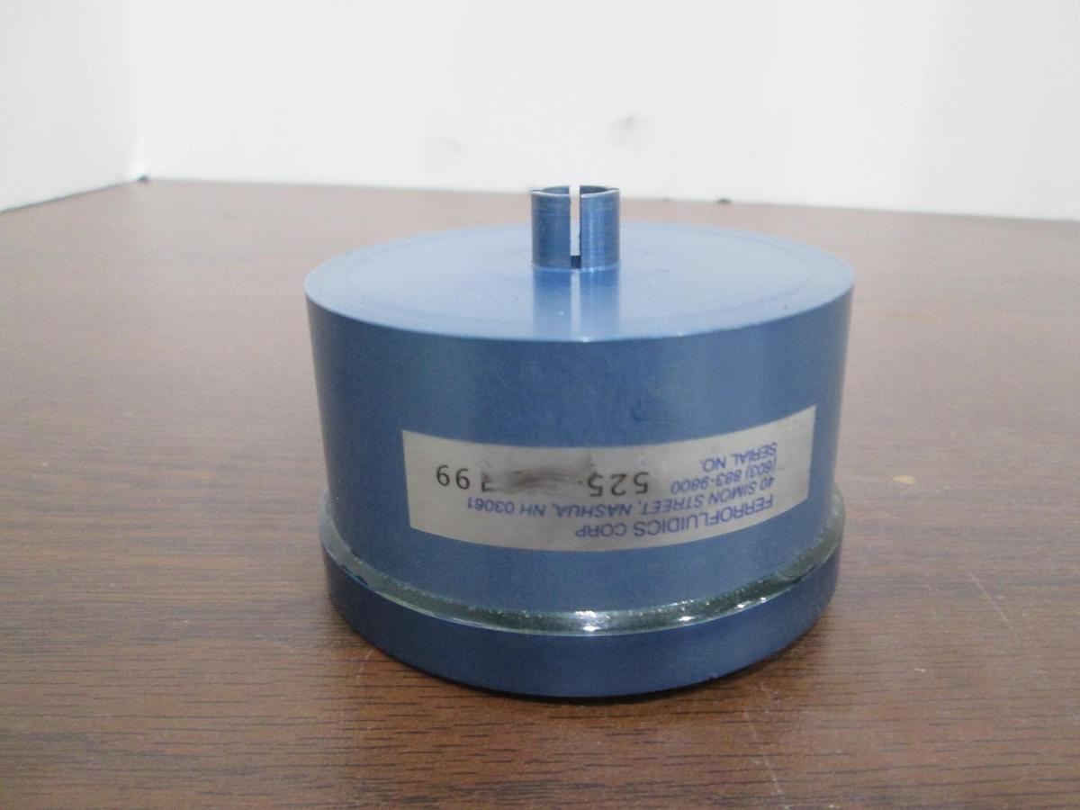 Used Ferrofluidics Corp., 525, Inertia Damper, Used