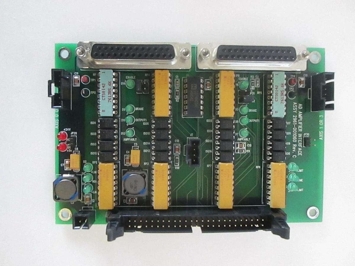 Western Digital, AD Amplifier Interface, 2961-001060, New
