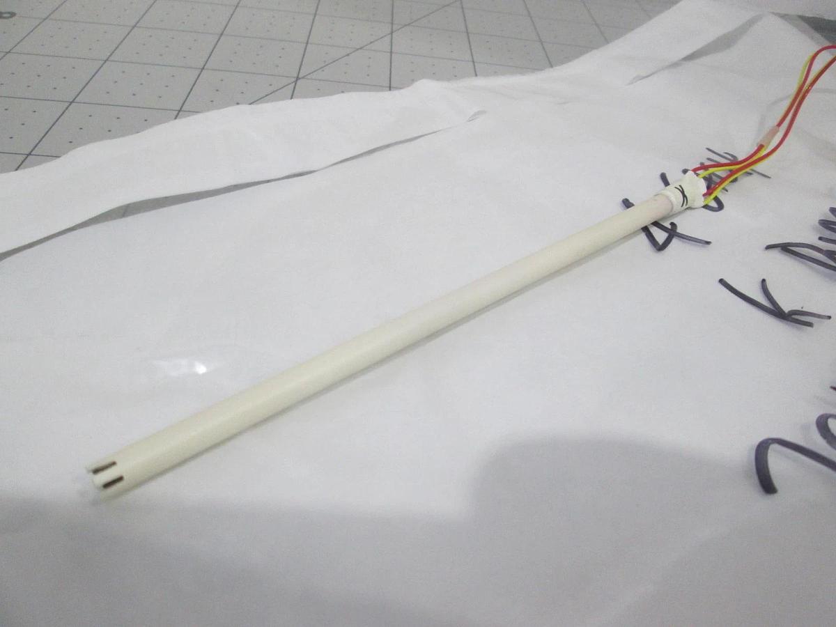 Johnson Matthey, 2KC2-A4, Type K Dual Thermocouple, New