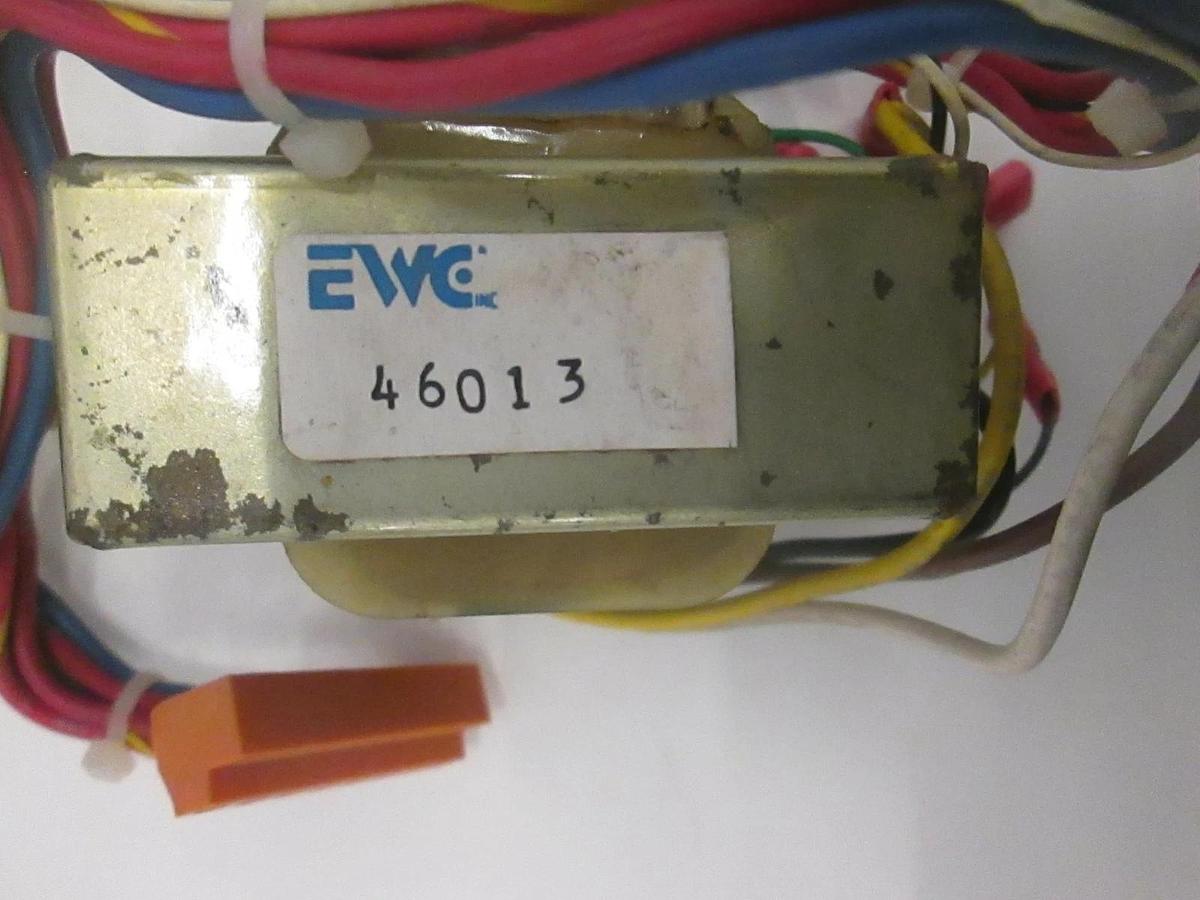 Used EWC, 46013 Power Transformer, Used, Lot of 4