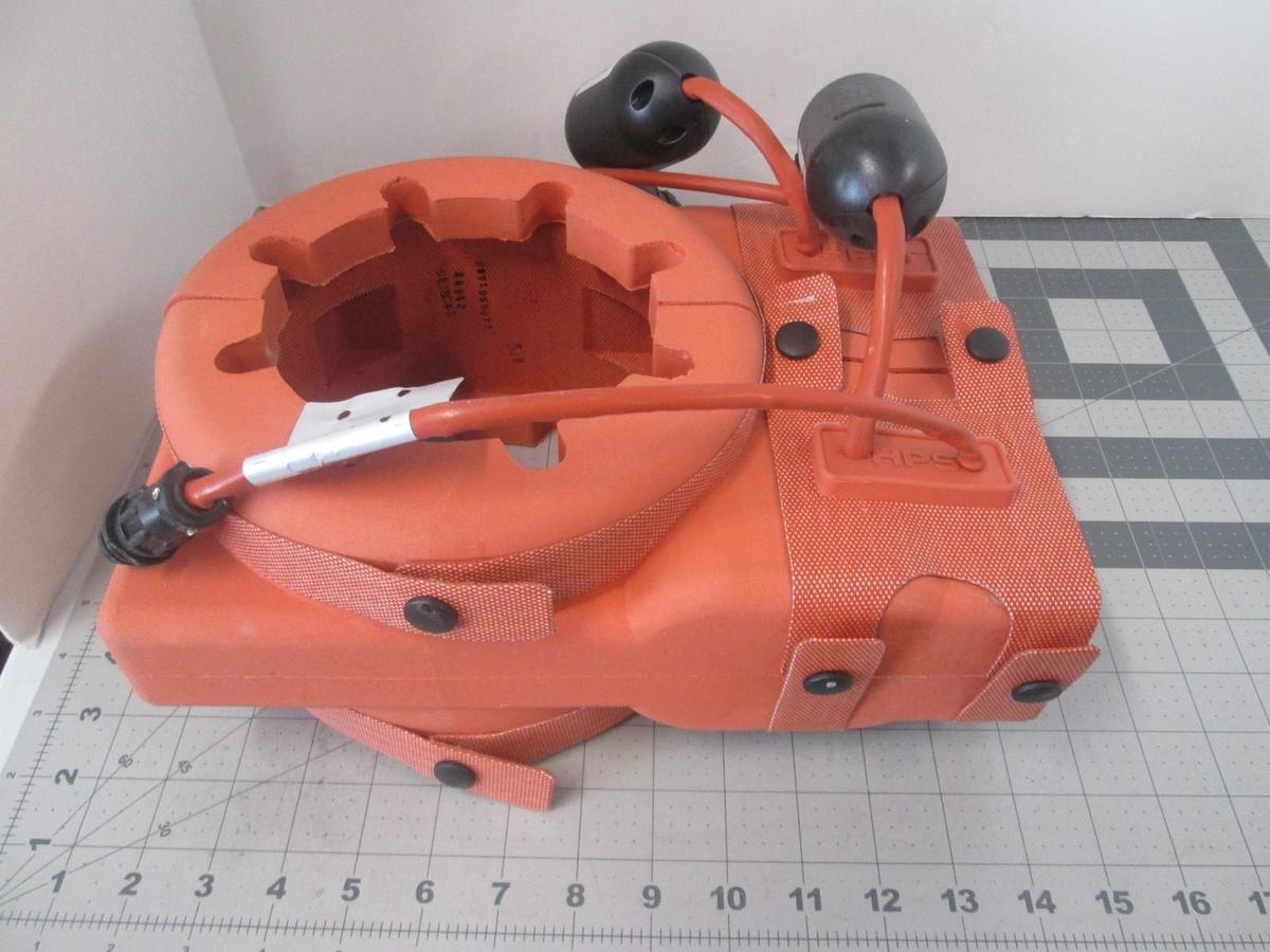 MKS, 815020-563, 9699-1114, Heater Jacket, 208V, 106W, 0.51A, New