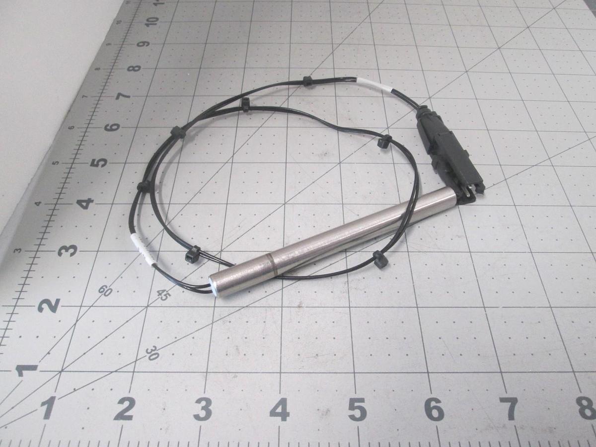Watlow, Firerod, 0750, 63J77, Heater Cartridge, 120V w/ 2-Pin Connector, New