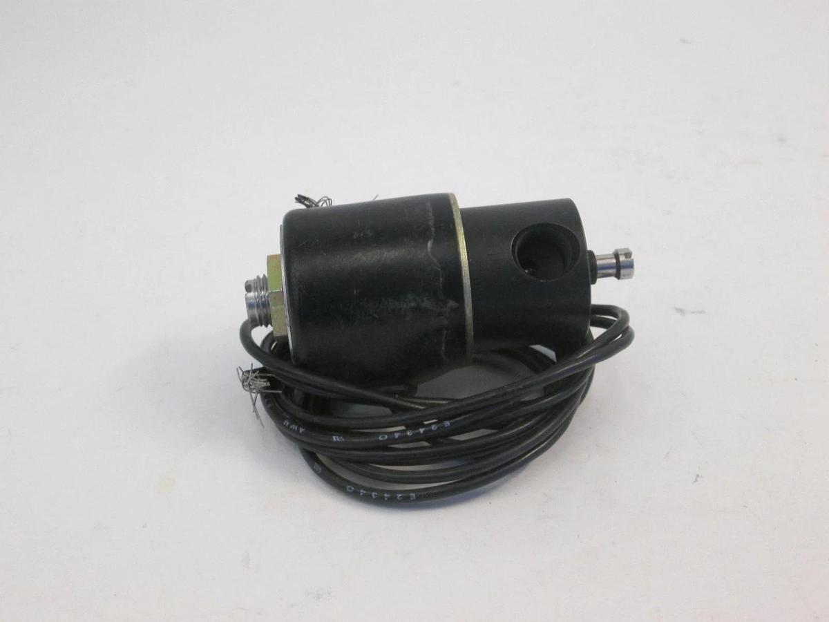 Predyne B2015-S4 Solenoid 2-Way Valve, 35 psig, 120/60V, New