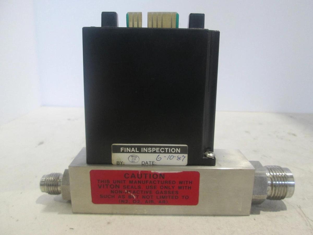 Used Tylan, FC-261, Mass Flow Controller, 20 SLPM, AR, 1/2" and 1/4", Used