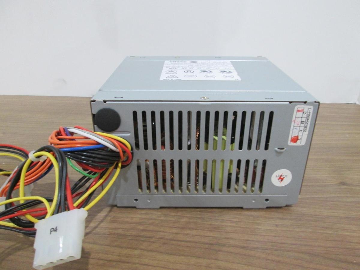 Used Mitac, MPU-200REF, Switching Power Supply, Used