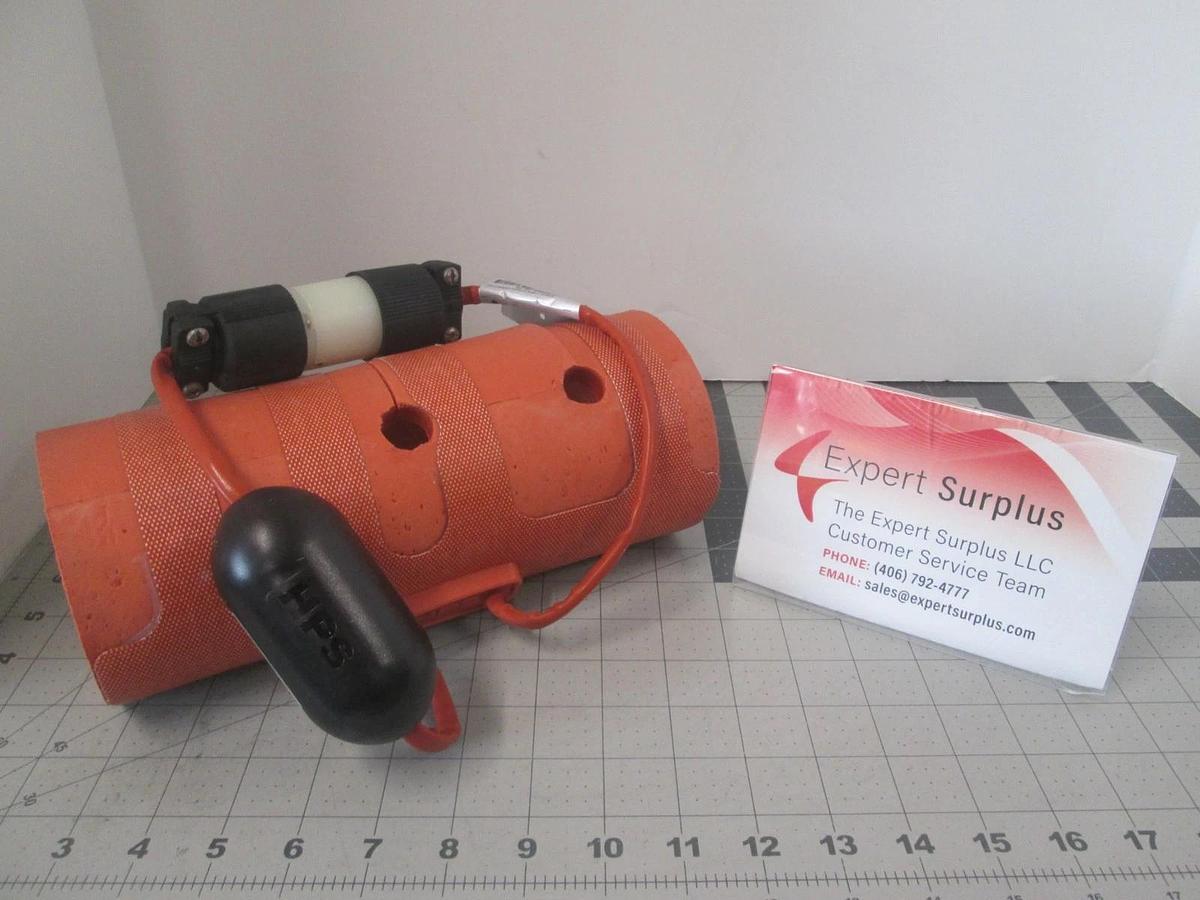 MKS, 815017-734, 9630-0550, Heater Jacket, 20.47A, 240V, 114W, 50/60Hz, New