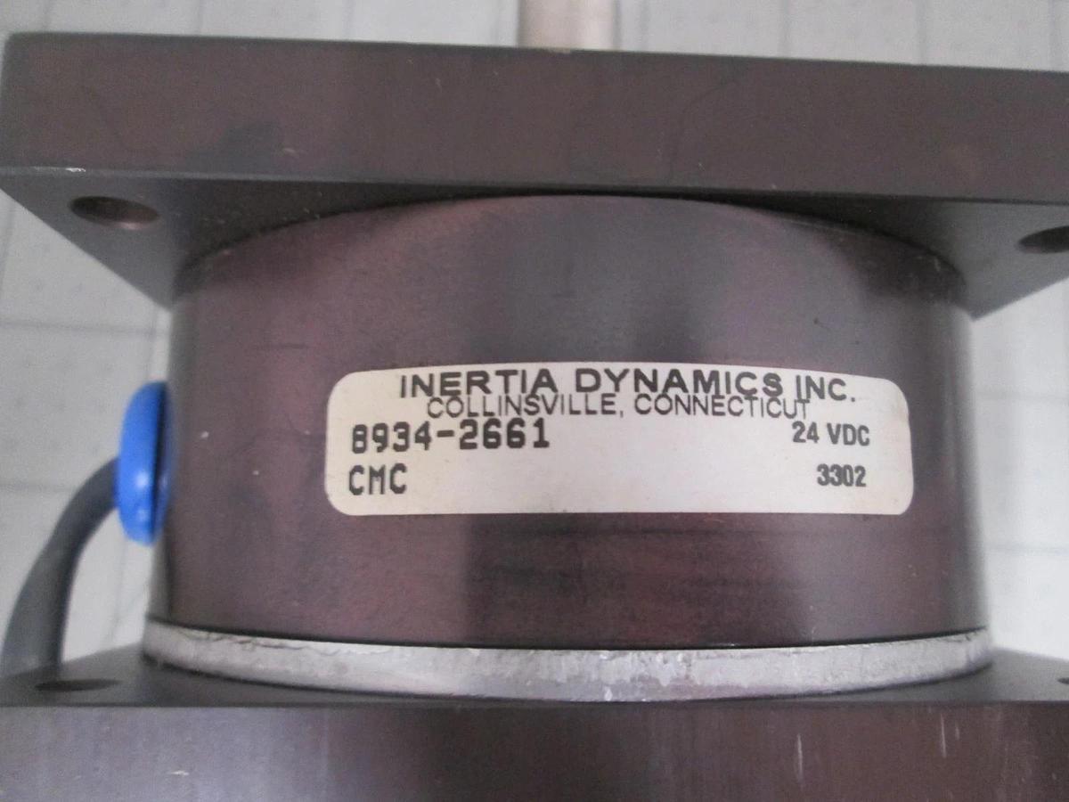 Used CMC, MEB3528-491A, Servo Motor, Used