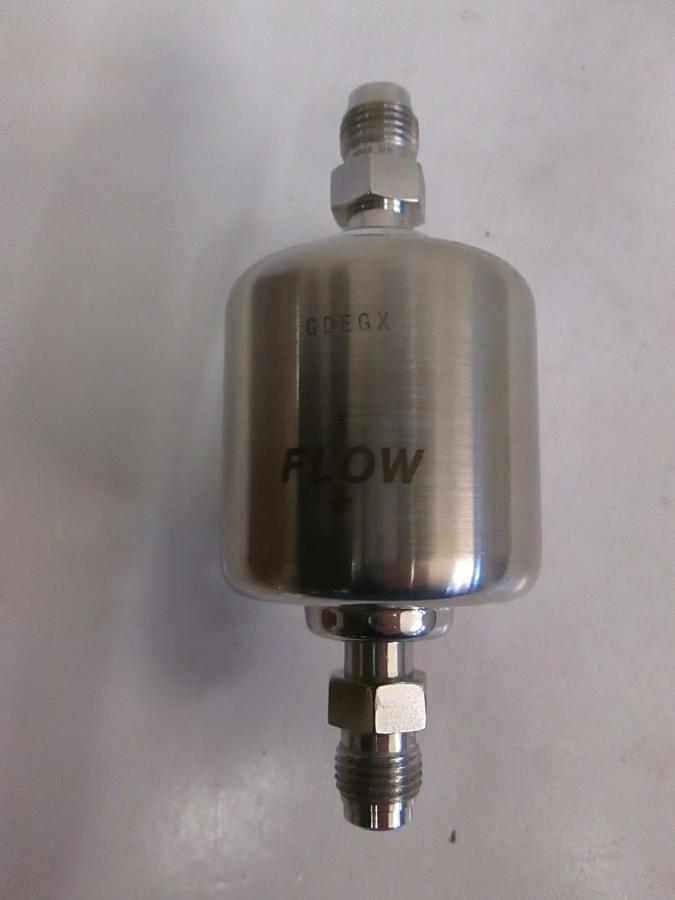 Used Filterite MPTE-010-1/4GS, 0.01 Micron, 750 PSIG, 100F, Used