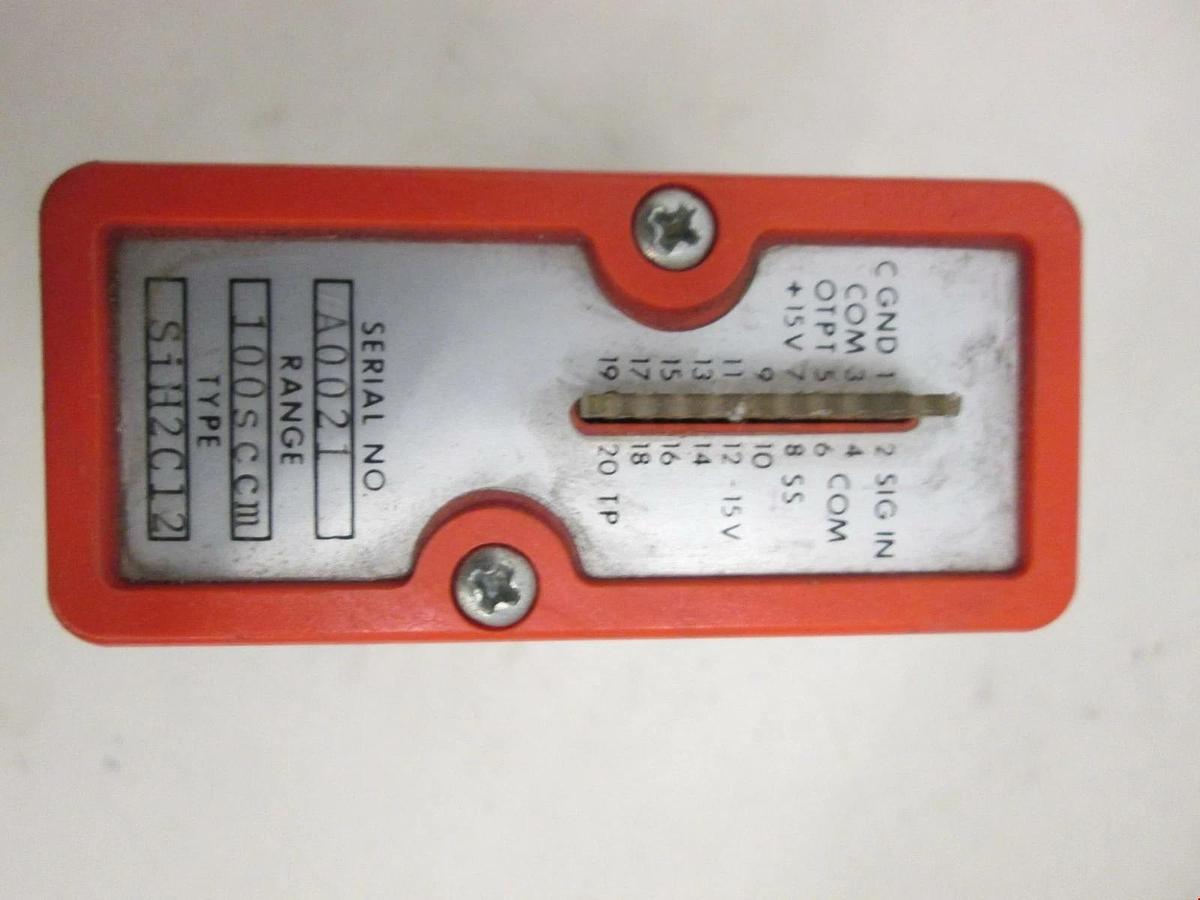 Used TEL, MFC, Model 400, SiH2Cl2, 100 sccm, Used