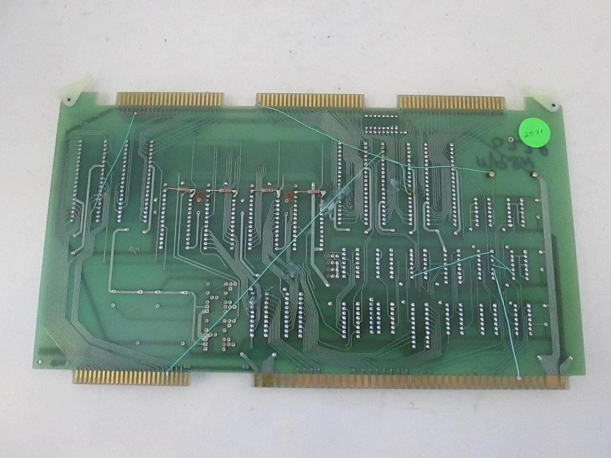 Used Semiconductor Systems Inc. Memory- I/C PCB, 09-009B4-01, Rfrb