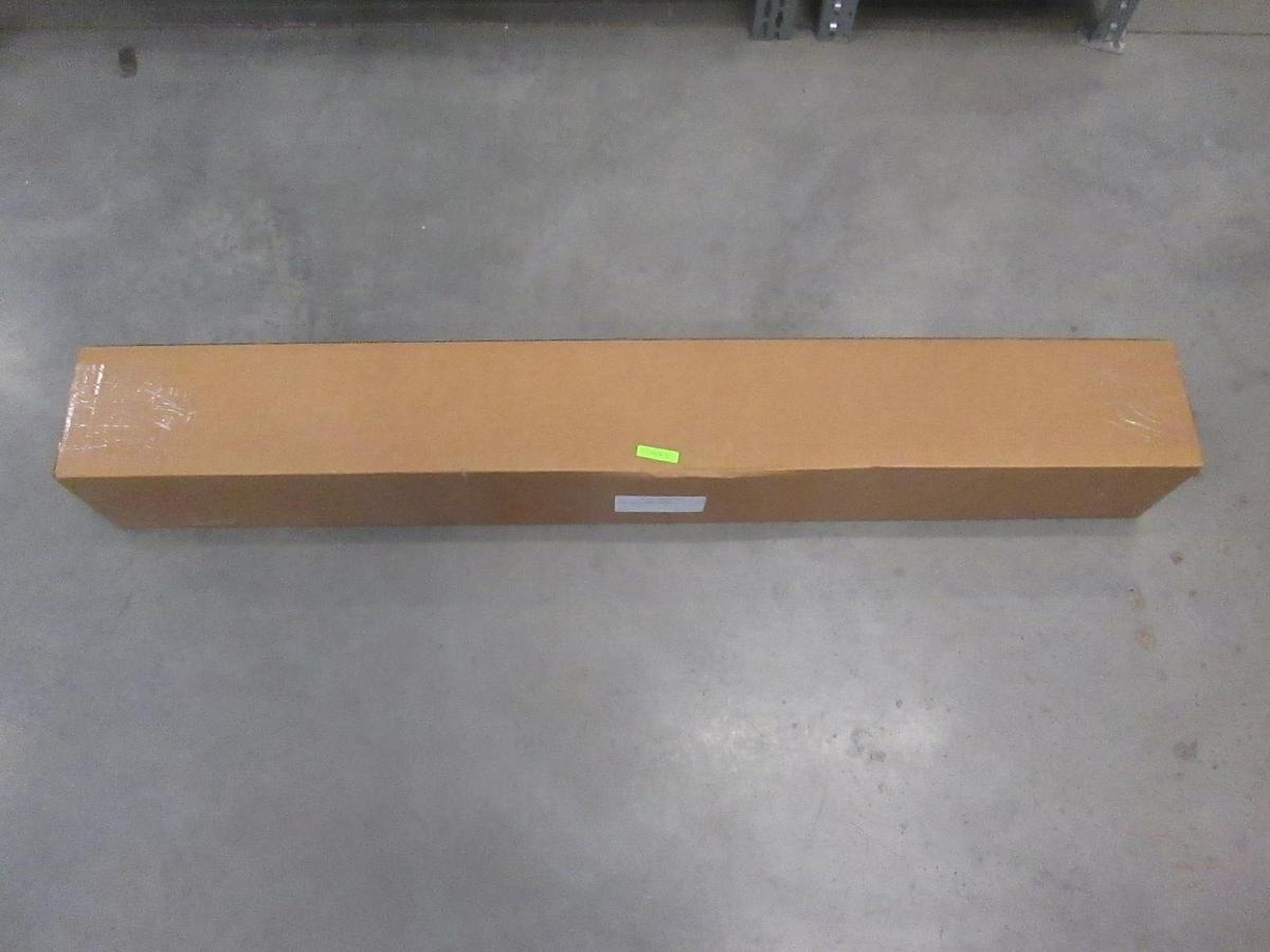 Used Prism Research Glass, Quartz Paddle w/ Roller Wheels, JDSU-21149603, NIB