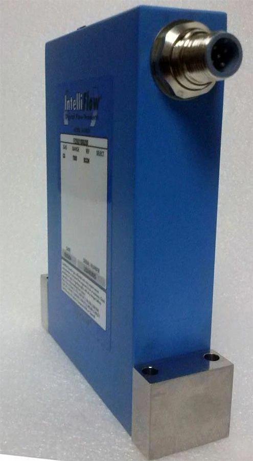 Used Mykrolis Device Net MFC, Intelliflow, FZEGD100G200, Gas Type CO, 1000 SCCM, Used