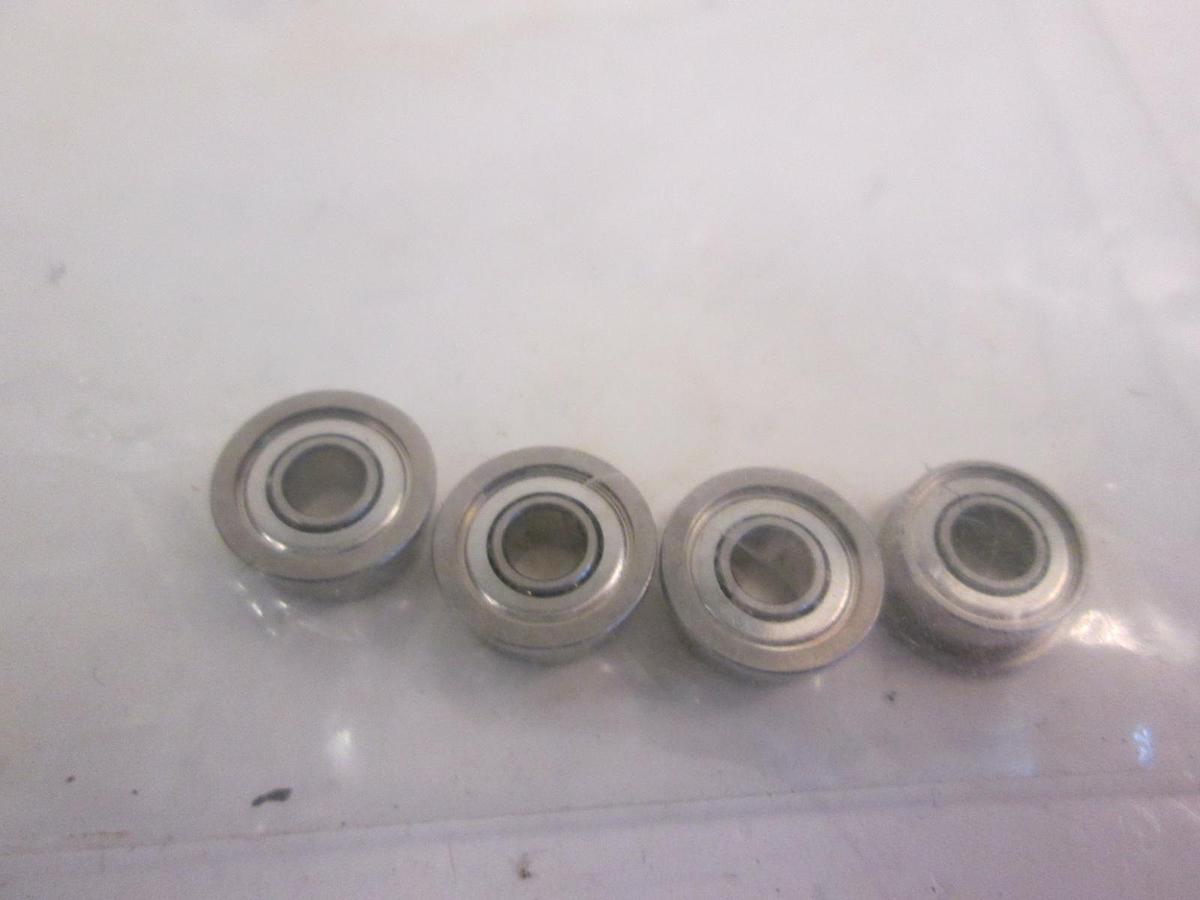 OnTrak 201-002 Bearings, Lot of 4