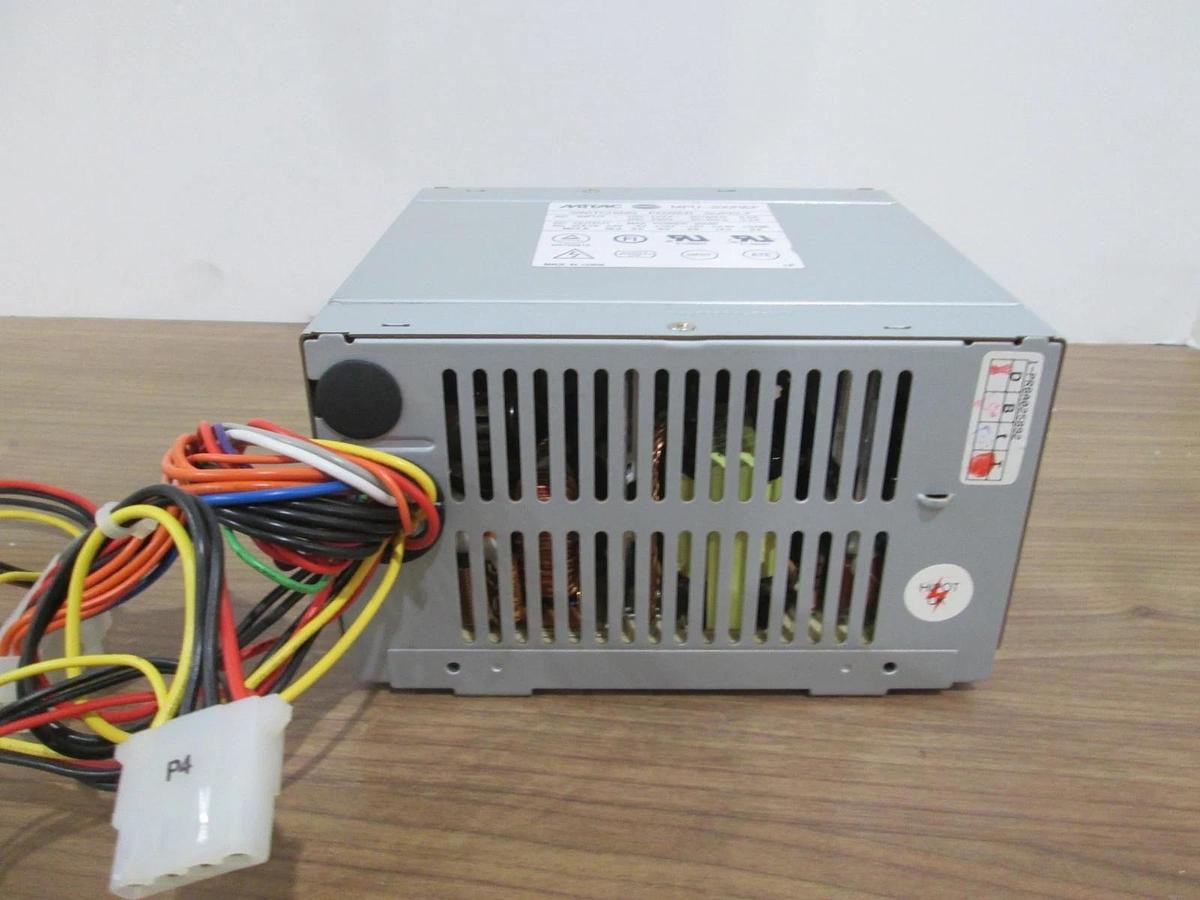 Mitac, MPU-200REF, Switching Power Supply, Used
