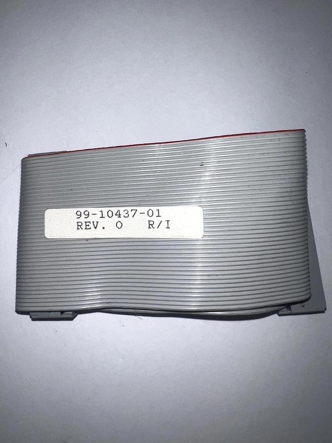 Used SVG VTR Ribbon Cable P/N 99-10437-01 REV. 0 R/I, Used