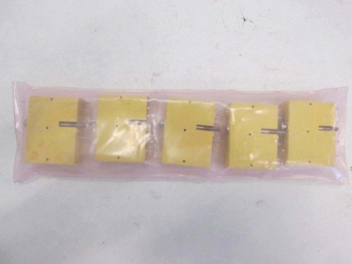 Potter and Brumfield, Relay Module, IAC-15, New, Lot of 5