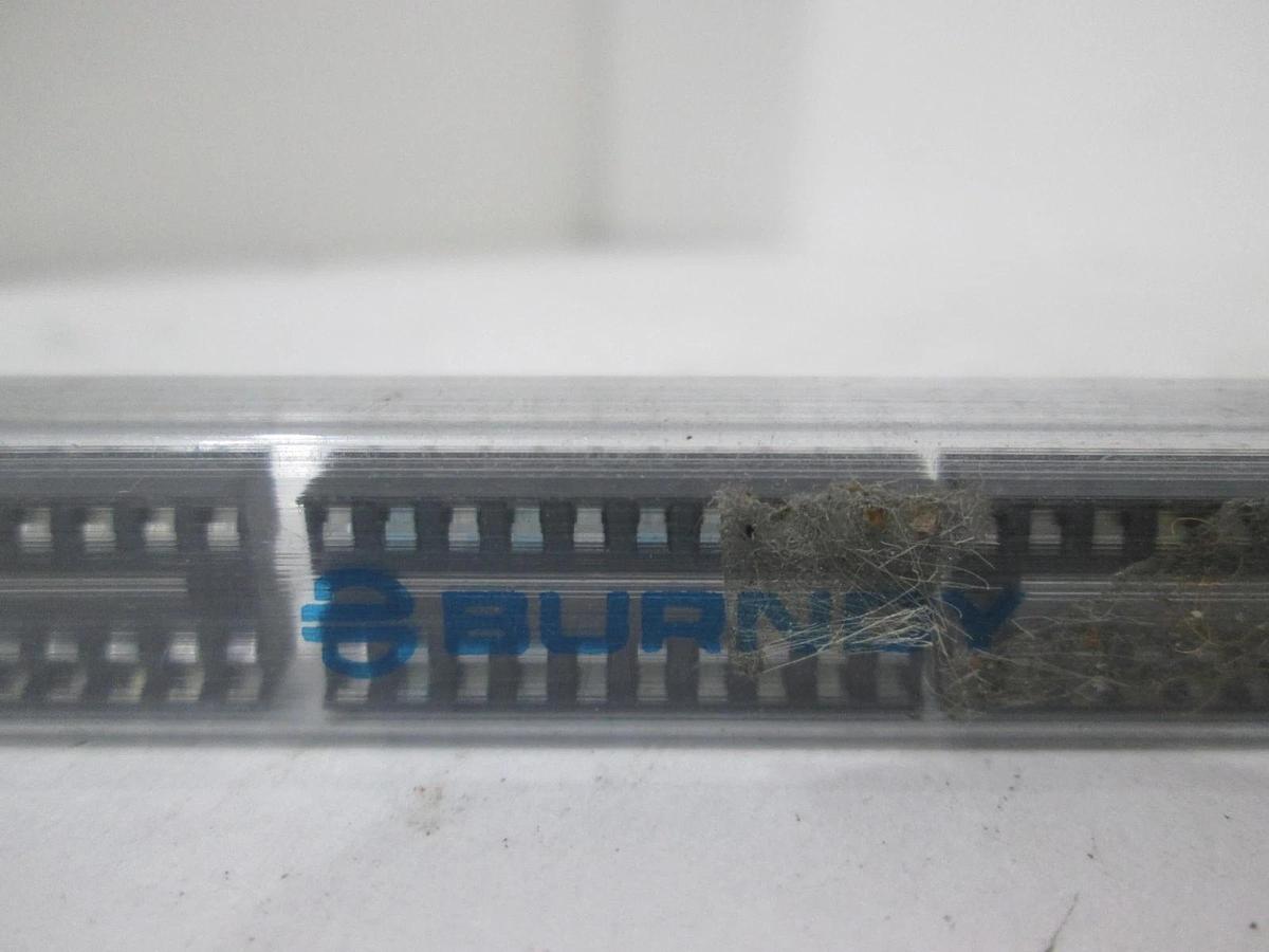 Burndy, DILB20P223T, Integrated Circuit Socket, New, Lot of 19