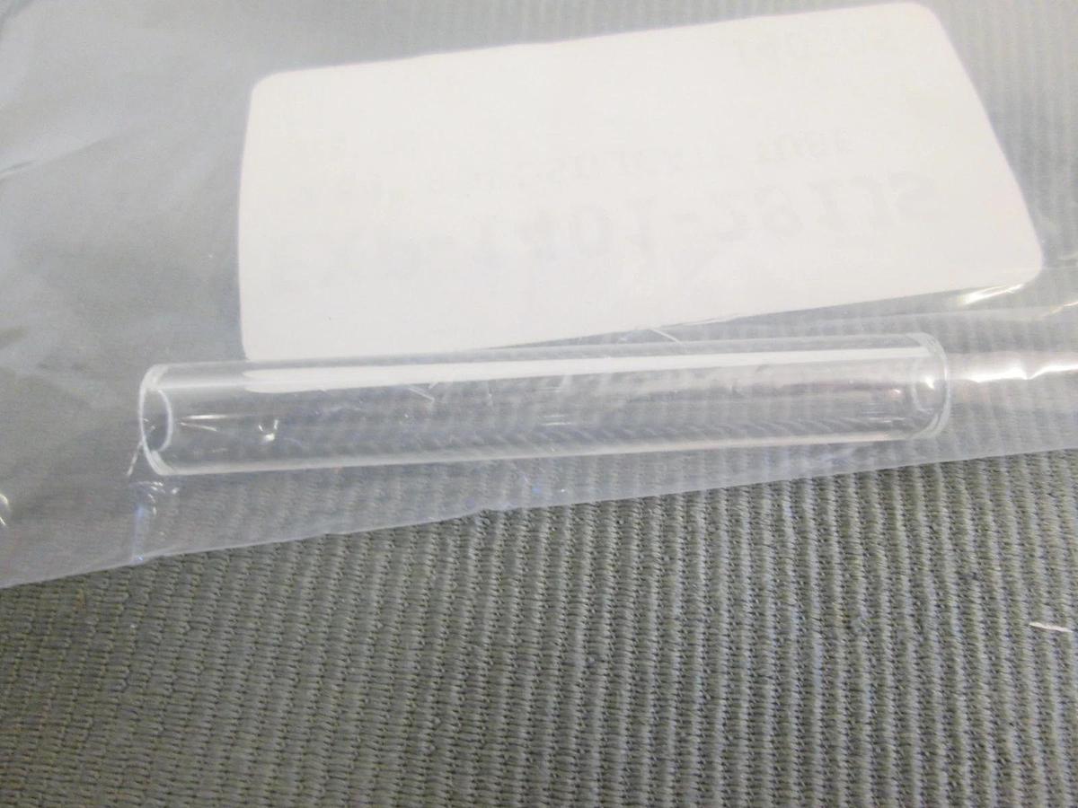 Borosilicate tube 2.64", EXP-1401-281JS, 3/8" OD