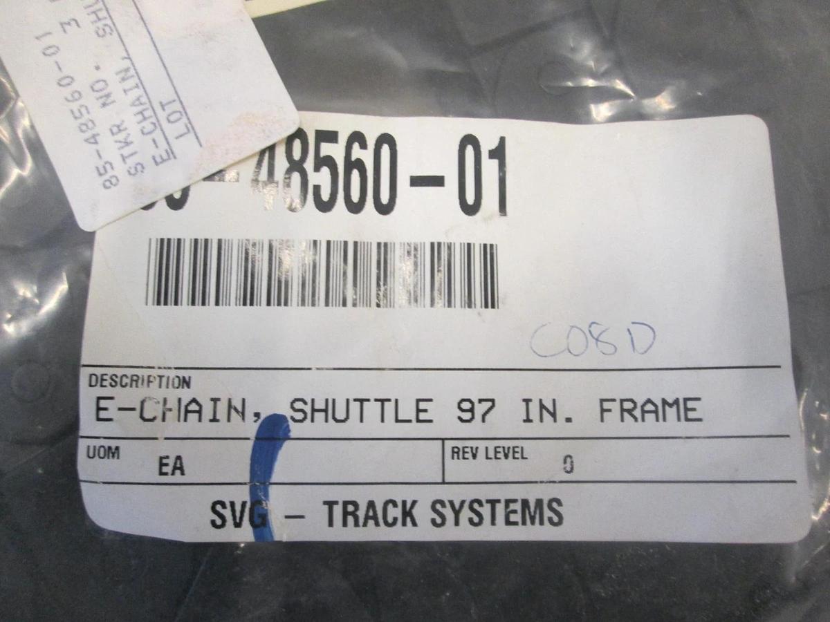 IGUS, 2333315860, E CHAIN ASSY, SVG 9x Series, New