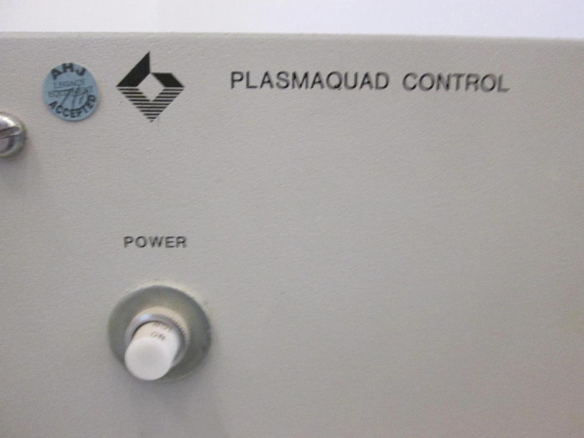 Used Micromass LTD, Plasmaquad Control, Model M741, Used