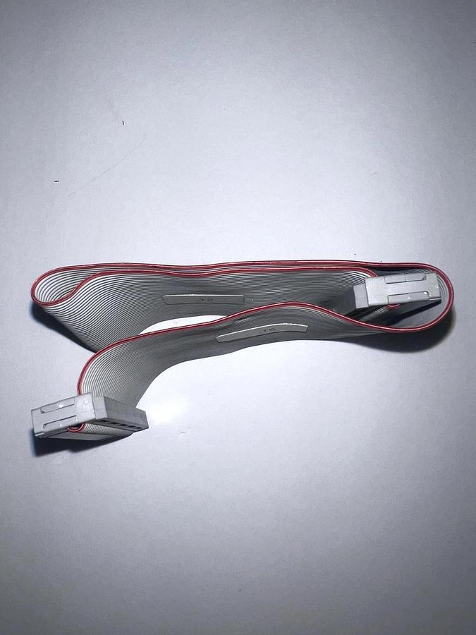 Used SVG VTR Ribbon Cable P/N 99-10437-01 REV. 0 R/I, Used