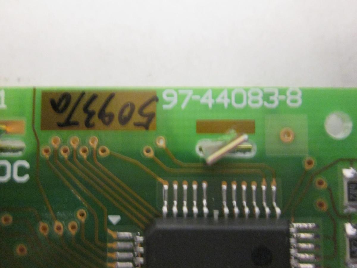 Used Hitachi, Display Panel, 97-44083-8, LM016L, Used