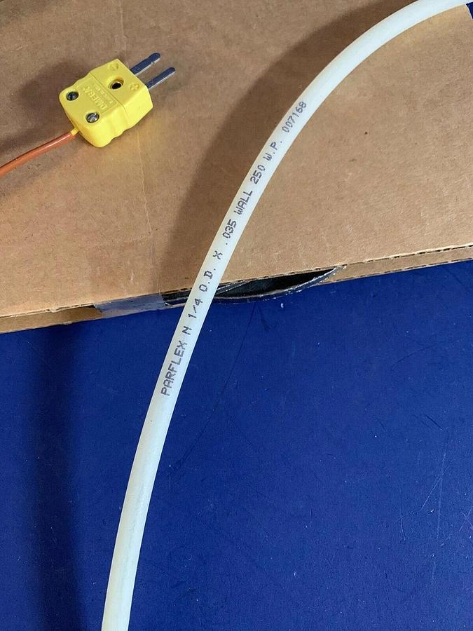 Used Ion Implanter Burn Box Kit 780-0012-01, New