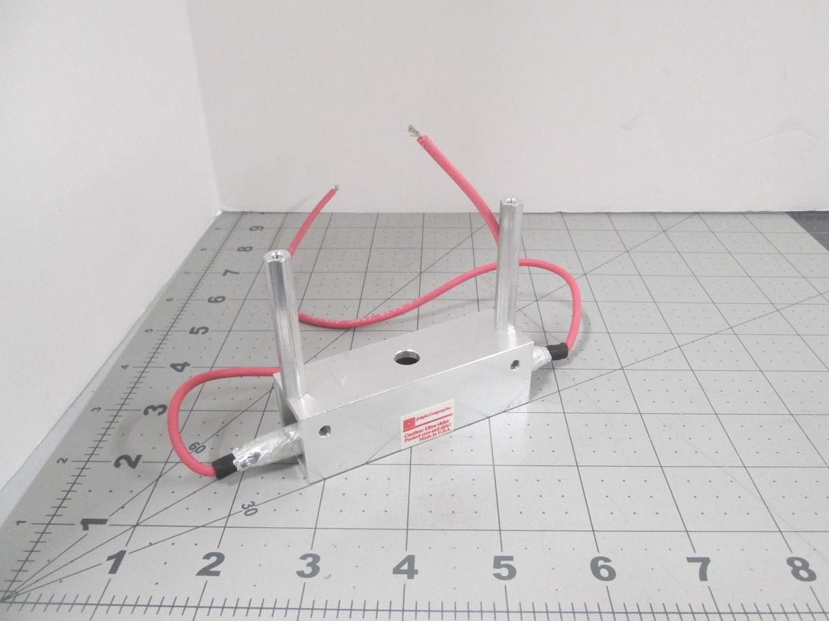 Used Jetlight Co., GM-0015 UV Lamp Assy, Used