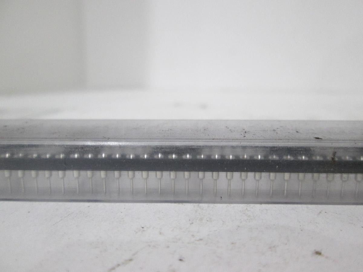 Ansley Electronics, SMO-48-S6T, Integrated Circuit Socket, New, Lot of 5
