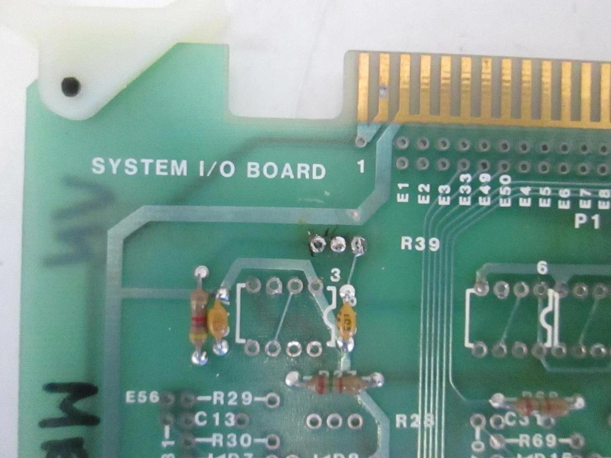 Refurbished Semiconductor Systems Inc. System Board PCB, Rfrb