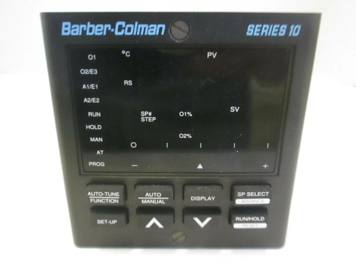 Barber Colman Series 10 Controller, New