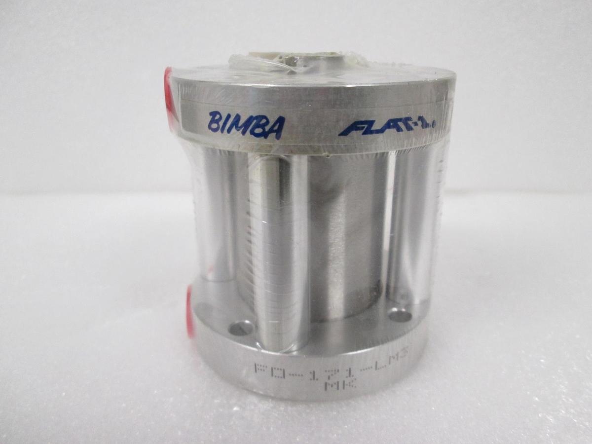 Bimba, F0-171-LM3-MK, Air Cylinder, 1 1/2 x 1 1/8 ST, New