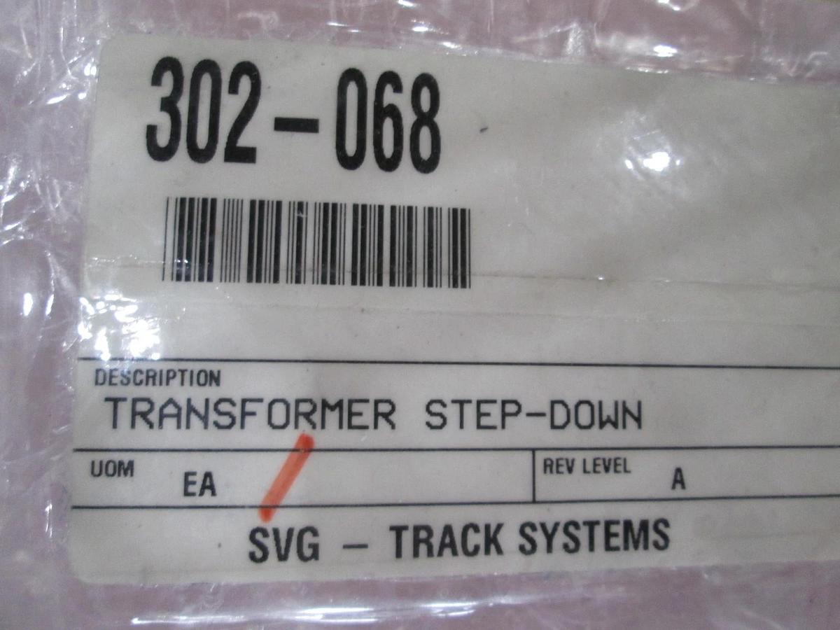 Transformer, Step-Down, 302-068, New