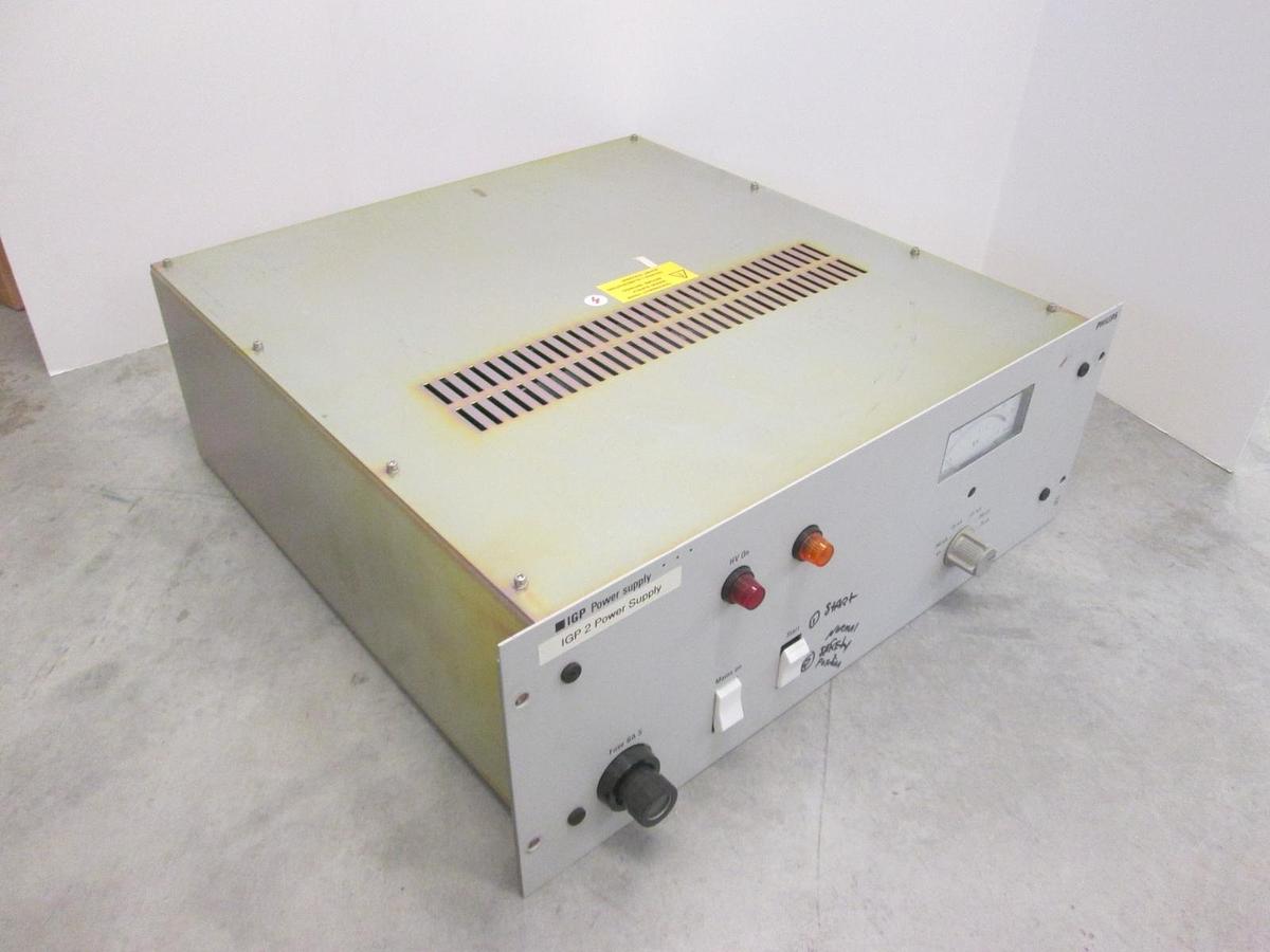 Used Philips, IGP Power Supply, Used, No Power Cord