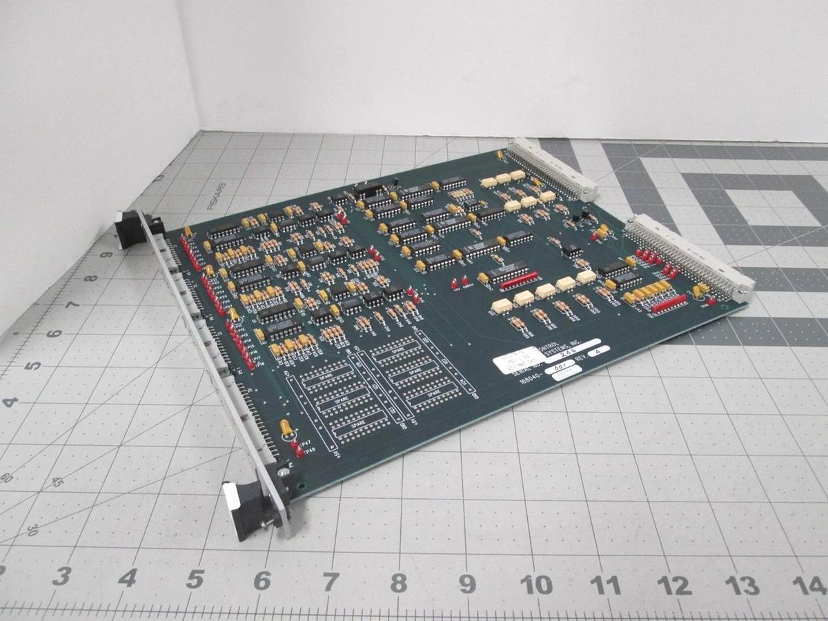 SPT Micro, 605174-01, Wafer Counter, PCB Assy, New