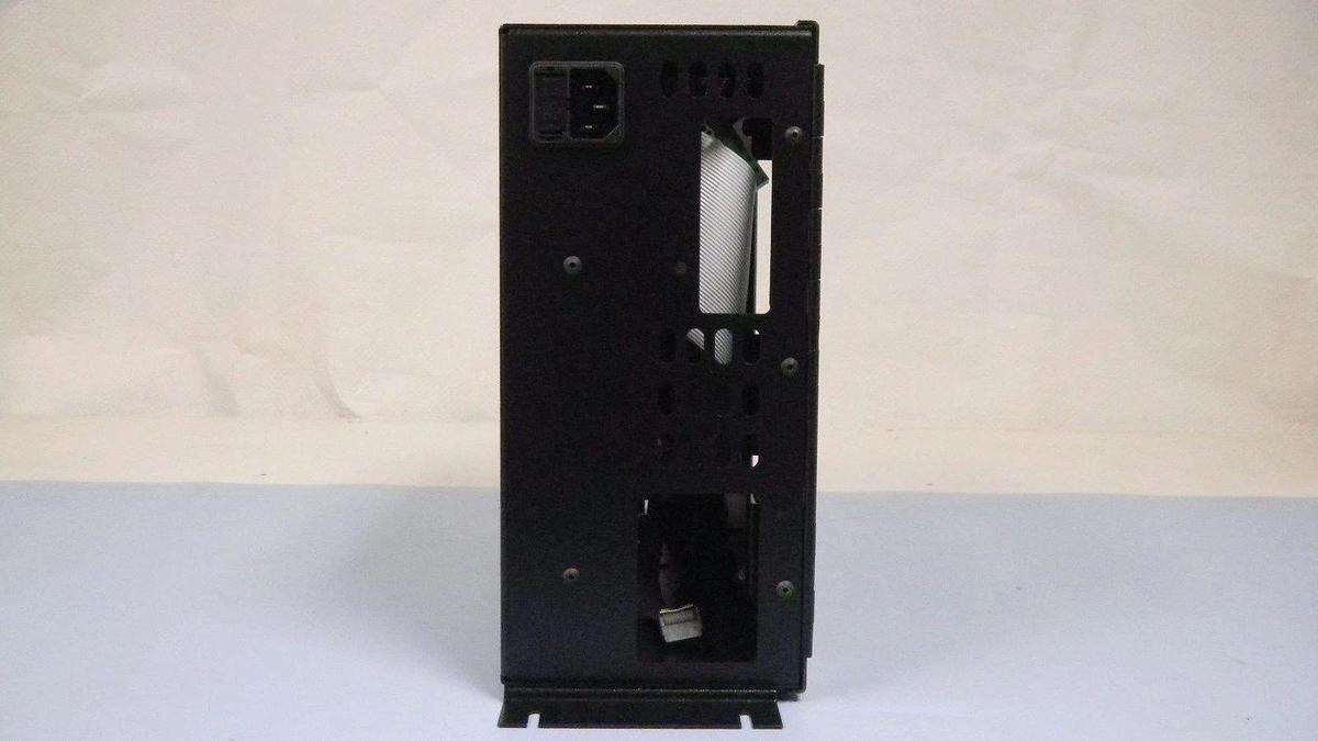 Used ICCI Card Cage, 8002565 Rev D, 8001405 Rev C, 8002555 Rev 3, 8002645 Rev B