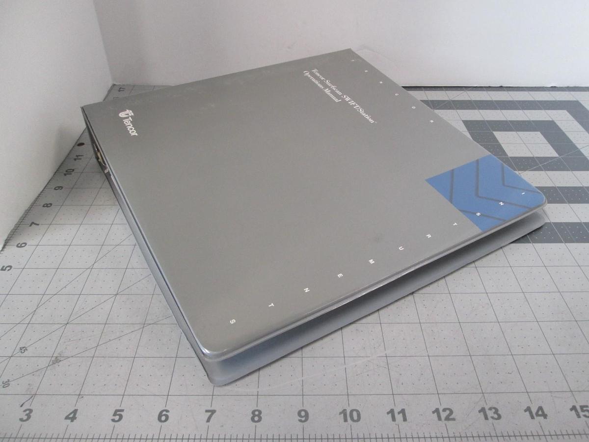 Used Tencor, Surfscan SWIFT/Station System Operations, 325473-27, Used