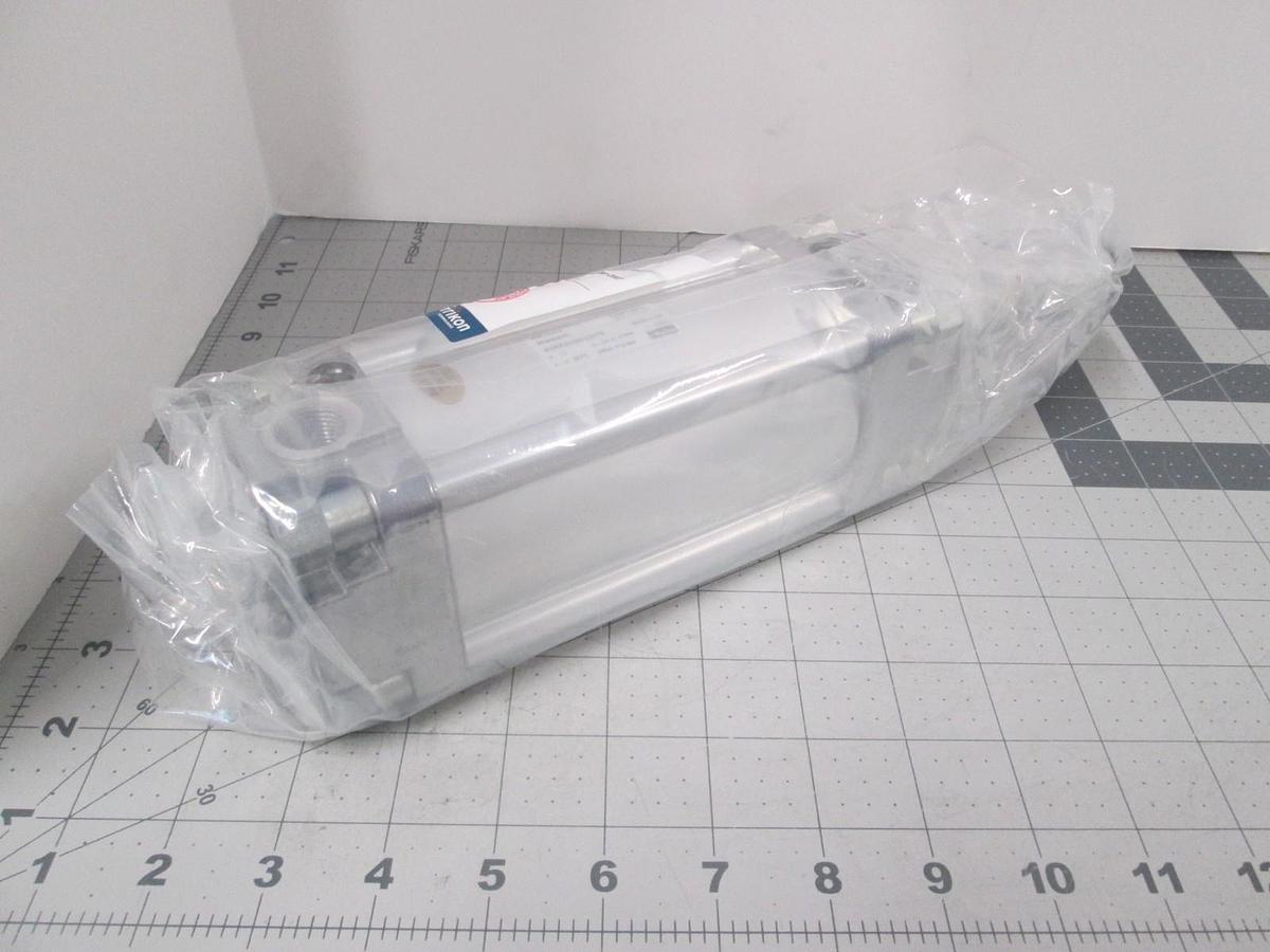 Used Parker, Climax, K065A39420/75, Air Cylinder, pMax 10 Bar, New