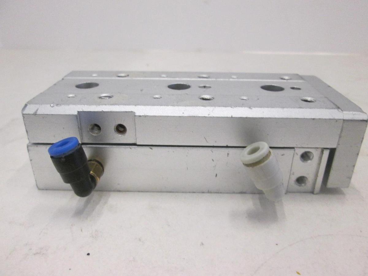 Used SMC, Slide Cylinder, MXS12-50AS, Used