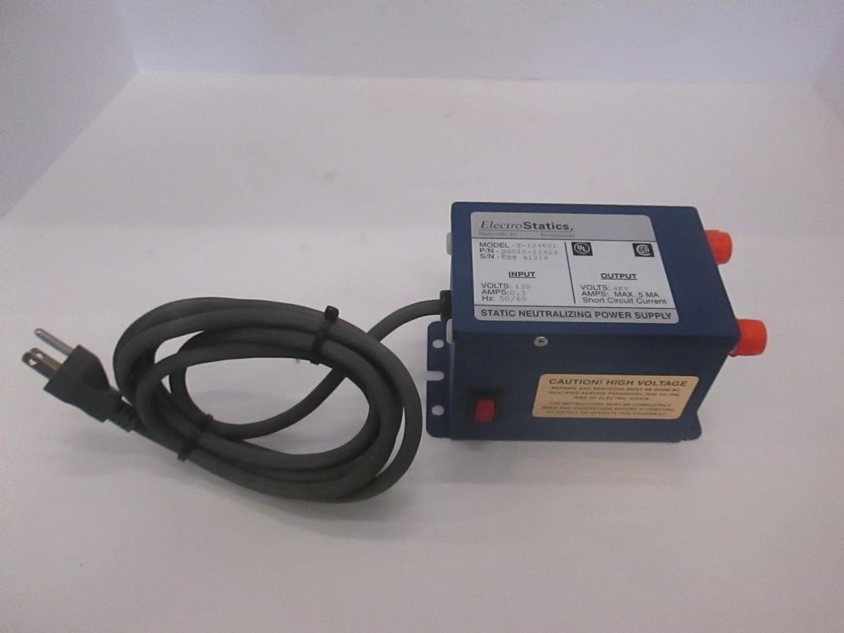 Used HP 11852A Minimum Loss Pad, Operating and Service Manual, Used