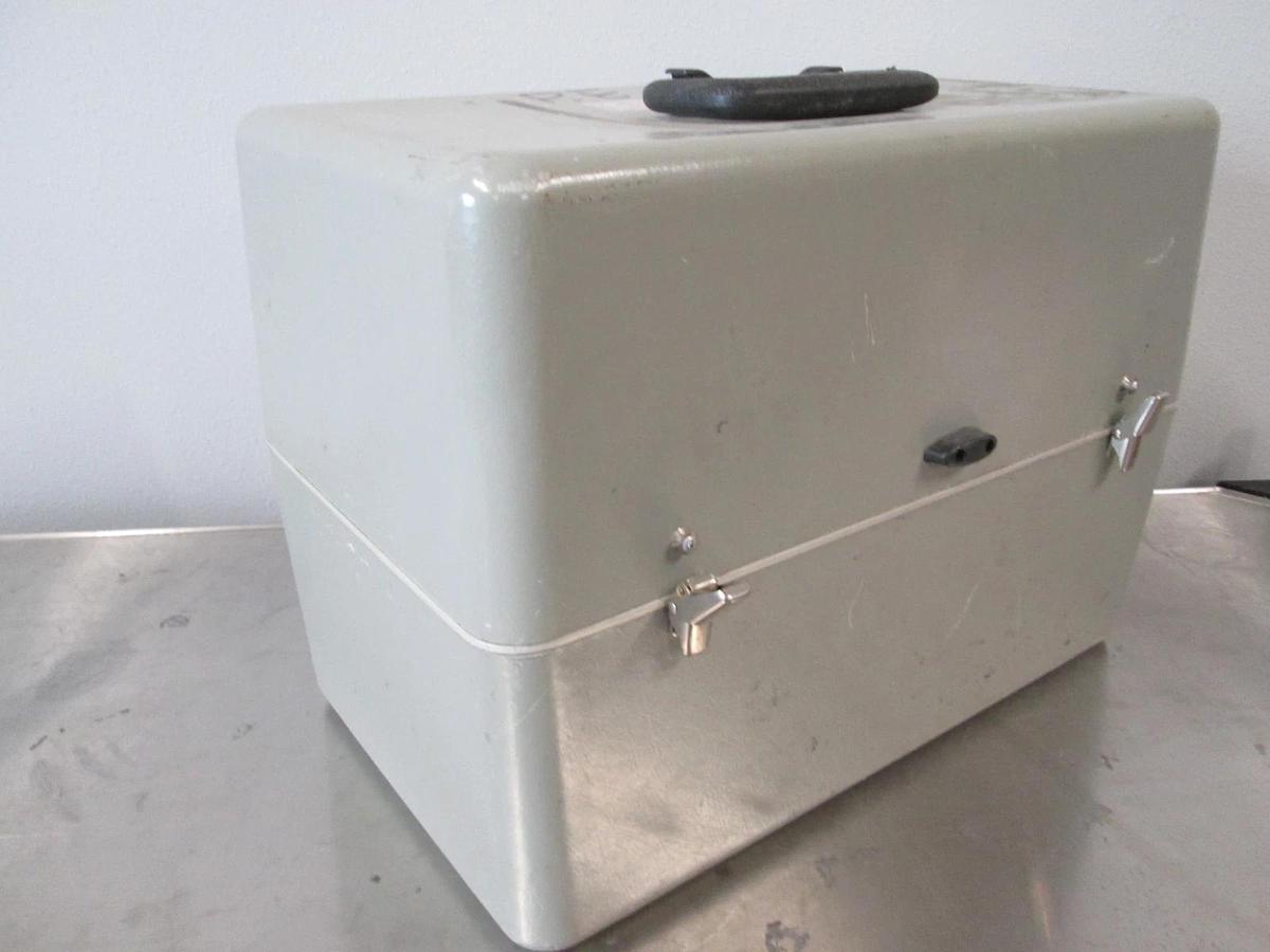 Used P.E. Tool Detector, Perkin Elmer, MTS-100 w/ Bourns 6634S-441-202, Used