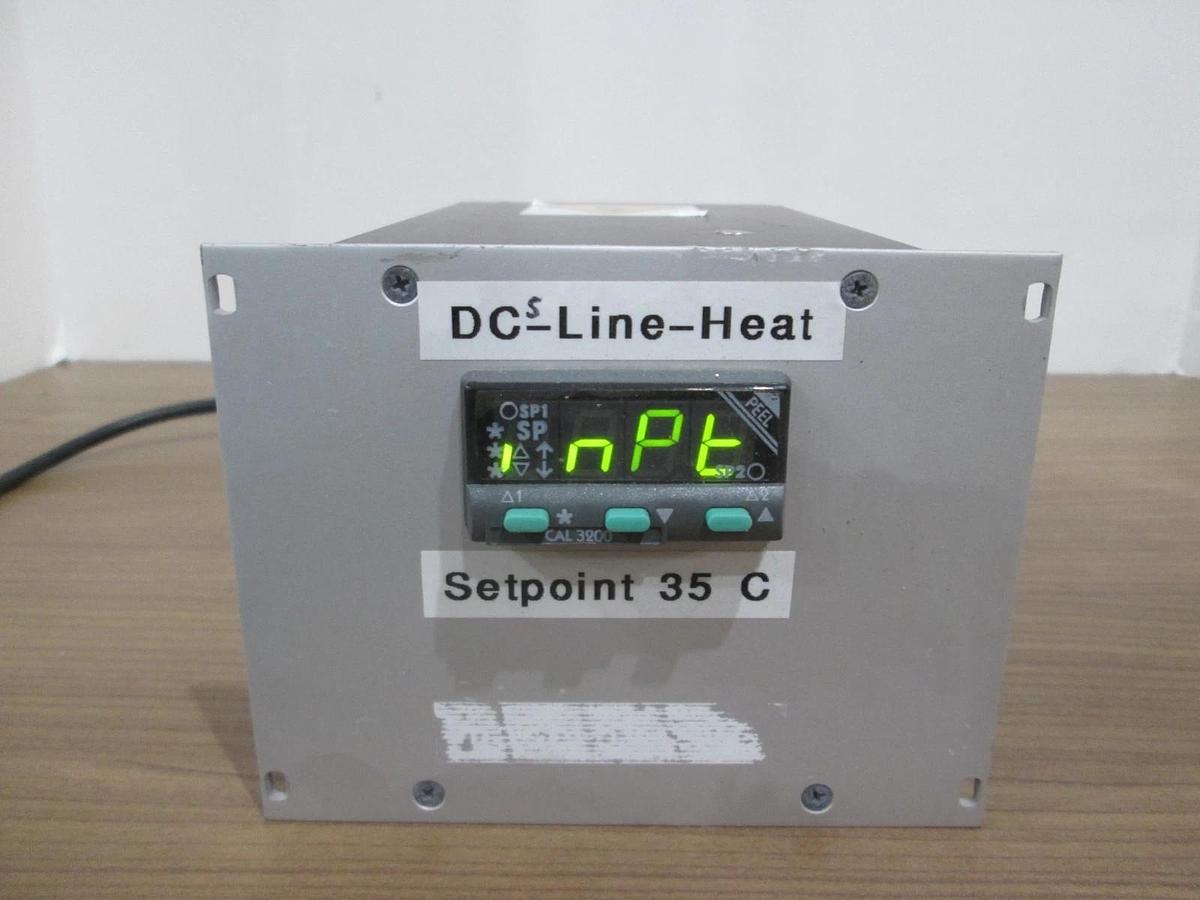Used DC-Line-Heat, Power Supply, 110AC, Used, Working Unit