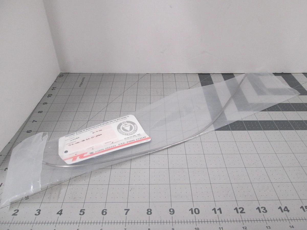 TC LTD., 12-K-460-125-3-0-2I-3P3CA, Thermocouple x460 Long, New