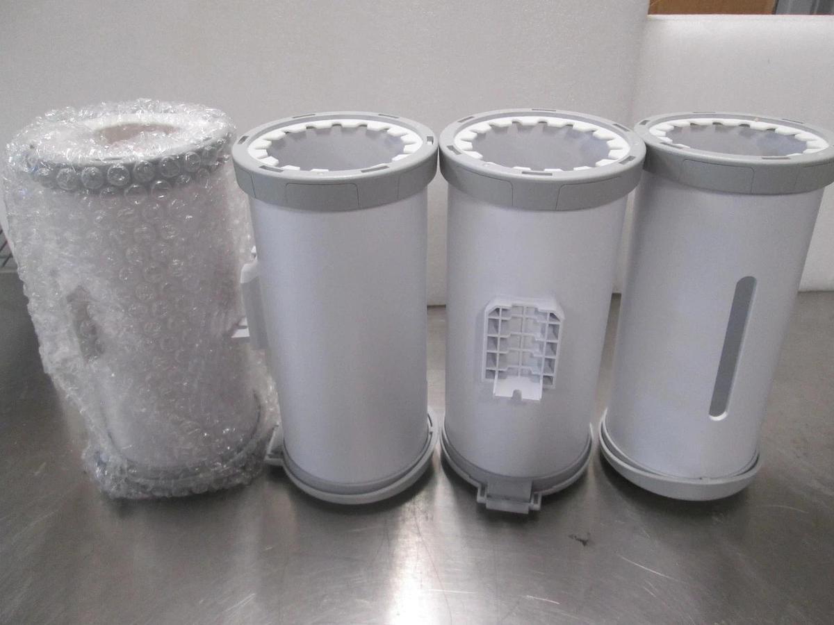 Howard, Medical Cup Holder Kit, Cup Dispenser, Large II and Medium,New, Lot of 4
